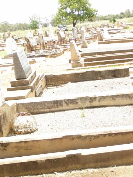 Jandowae Cemetery, Wambo Shire  | 