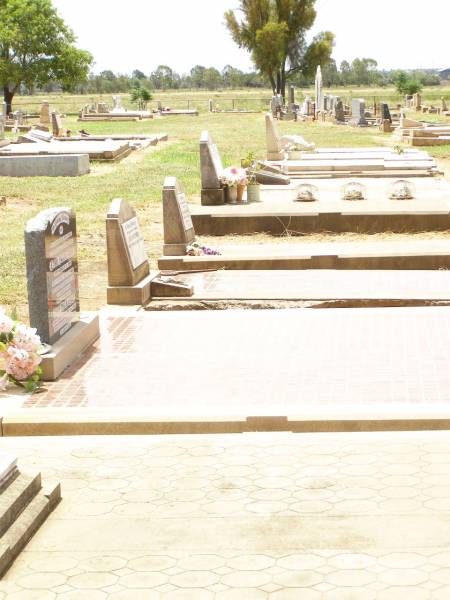 Jandowae Cemetery, Wambo Shire  | 