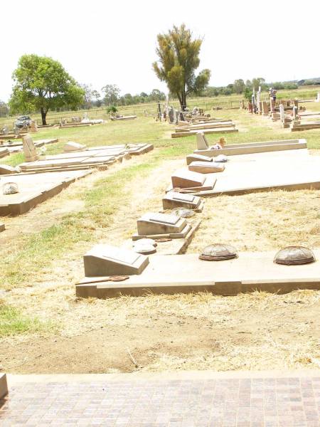 Jandowae Cemetery, Wambo Shire  | 