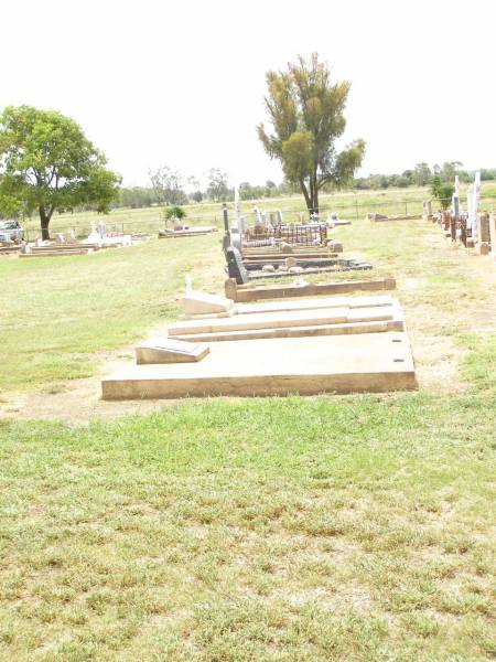 Jandowae Cemetery, Wambo Shire  | 