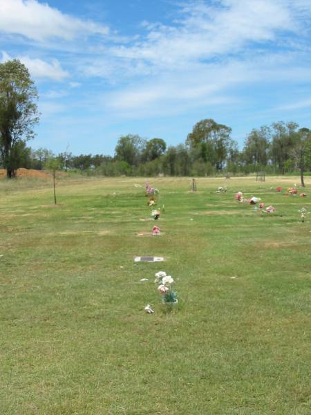 Jandowae Cemetery, Wambo Shire  | 