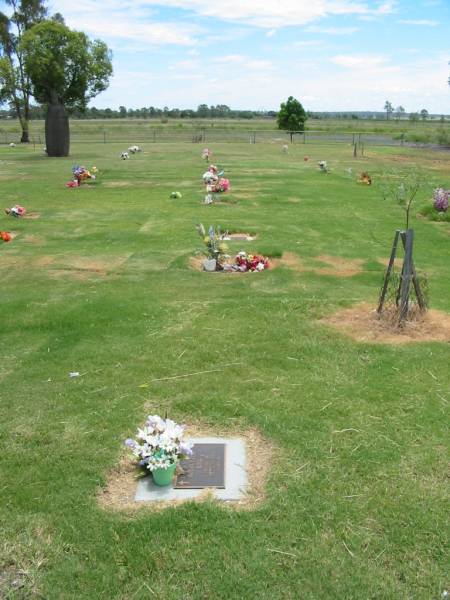 Jandowae Cemetery, Wambo Shire  | 