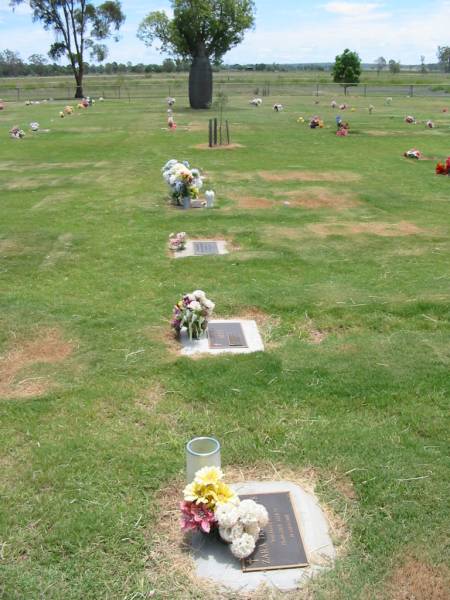 Jandowae Cemetery, Wambo Shire  | 