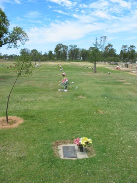 Jandowae Cemetery, Wambo Shire  | 