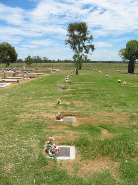 Jandowae Cemetery, Wambo Shire  | 