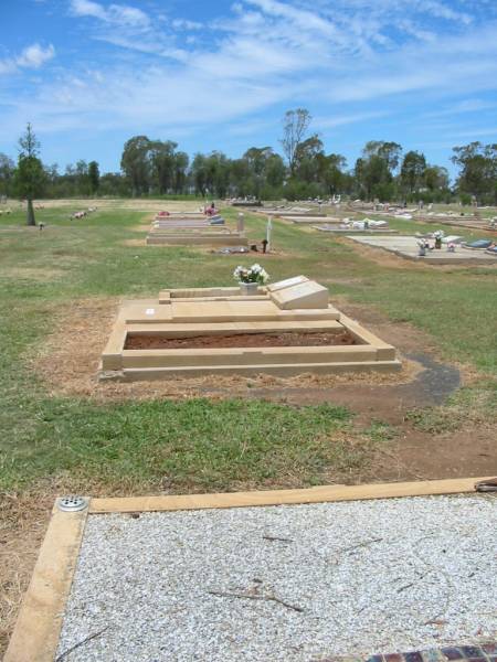 Jandowae Cemetery, Wambo Shire  | 