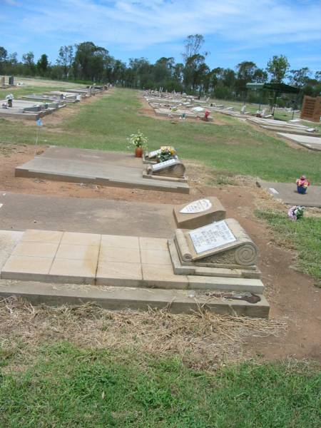 Jandowae Cemetery, Wambo Shire  | 