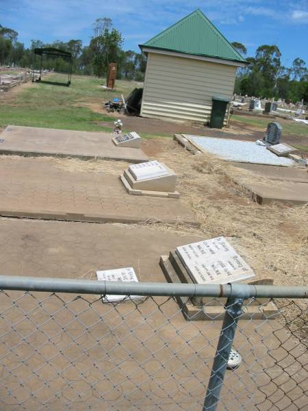 Jandowae Cemetery, Wambo Shire  | 