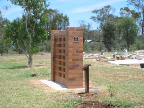 Jandowae Cemetery, Wambo Shire  | 