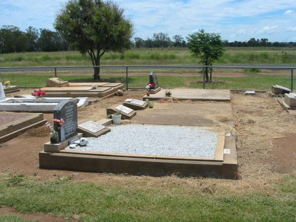 Jandowae Cemetery, Wambo Shire  | 