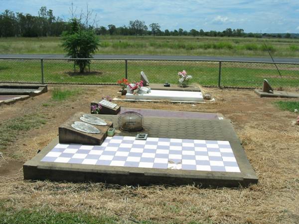 Jandowae Cemetery, Wambo Shire  | 