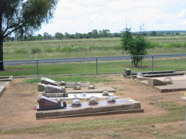 Jandowae Cemetery, Wambo Shire  | 