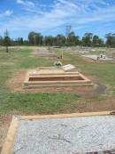 
Jandowae Cemetery, Wambo Shire
