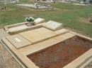 dad;
Jandowae Cemetery, Wambo Shire