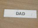 dad;
Jandowae Cemetery, Wambo Shire