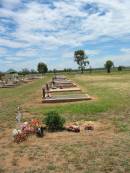 
Jandowae Cemetery, Wambo Shire
