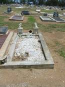 Gordon TRUSZ,
brother,
died 1991;
Jandowae Cemetery, Wambo Shire