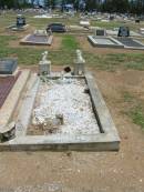 
Gordon TRUSZ,
brother,
died 1991;
Jandowae Cemetery, Wambo Shire
