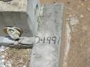 Gordon TRUSZ,
brother,
died 1991;
Jandowae Cemetery, Wambo Shire