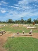 
Jandowae Cemetery, Wambo Shire
