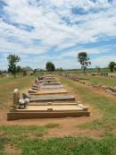 
Jandowae Cemetery, Wambo Shire
