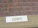George Edward (Eddy) CLARKE,
husband of Clarice,
died 24 Jan 1980 aged 77 years;
Jandowae Cemetery, Wambo Shire
