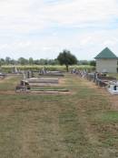 
Jandowae Cemetery, Wambo Shire
