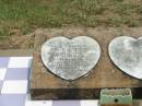 
Edwin Cleave JURGS,
husband,
died 14 Nov 1964 aged 45 years;
Jandowae Cemetery, Wambo Shire
