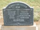 
Henry GADSBY,
father,
died 27 Nov 1912 aged 58 years;
Jandowae Cemetery, Wambo Shire
