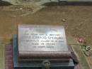 
Royce Edward SPERLING,
son brother,
accidentally killed 15-9-1968 aged 19 years;
Jandowae Cemetery, Wambo Shire
