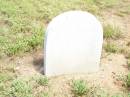 Jimbour Station Historic Cemetery, Wambo Shire