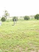 Jimbour Station Historic Cemetery, Wambo Shire