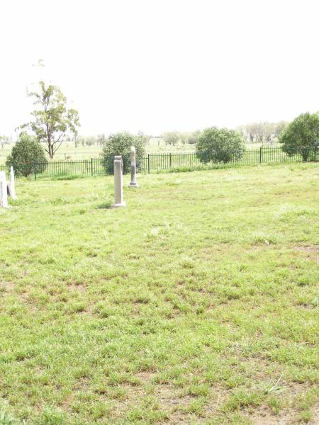 Jimbour Station Historic Cemetery, Wambo Shire  | 