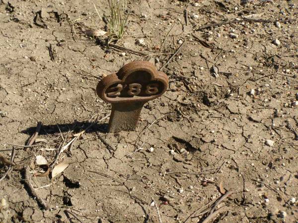 Jondaryan cemetery, Jondaryan Shire  | 