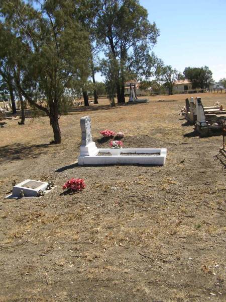 Jondaryan cemetery, Jondaryan Shire  | 