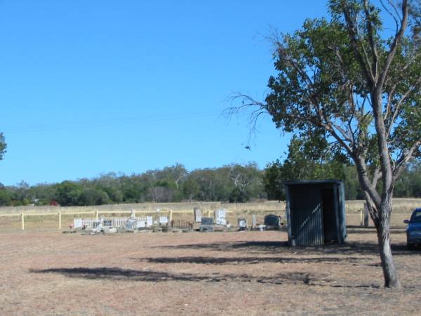 Jondaryan cemetery, Jondaryan Shire  | 