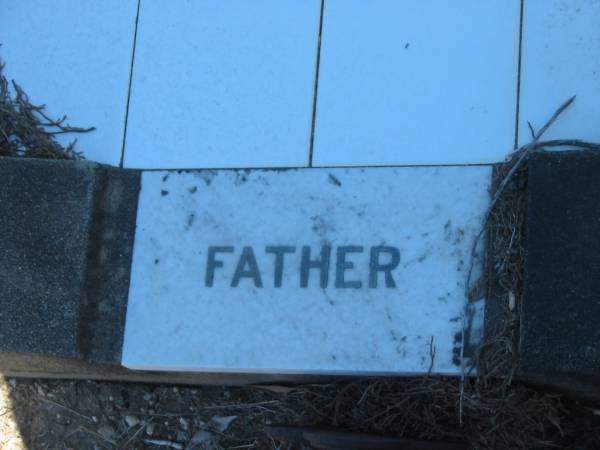 Joseph Alfred SMITH,  | father,  | died 28 Jan 1974 aged 71 years;  | Jondaryan cemetery, Jondaryan Shire  | 