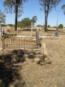 
Jondaryan cemetery, Jondaryan Shire
