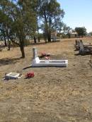 
Jondaryan cemetery, Jondaryan Shire
