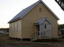 
Uniting church;
Jondaryan, Jondaryan Shire
