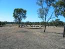 
Jondaryan cemetery, Jondaryan Shire
