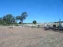 
Jondaryan cemetery, Jondaryan Shire
