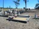 
Jondaryan cemetery, Jondaryan Shire
