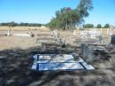 
Jondaryan cemetery, Jondaryan Shire
