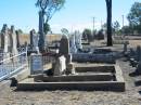 
Jondaryan cemetery, Jondaryan Shire
