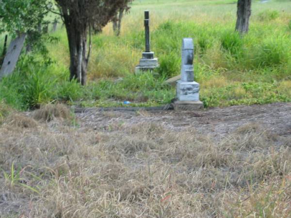 Engelsburg Baptist Cemetery, Kalbar, Boonah Shire  | 