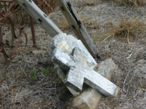 Benjamin SCHOSSOW  | 27 Mar 1900, aged 3 years 5 months  | Engelsburg Baptist Cemetery, Kalbar, Boonah Shire  |   | 