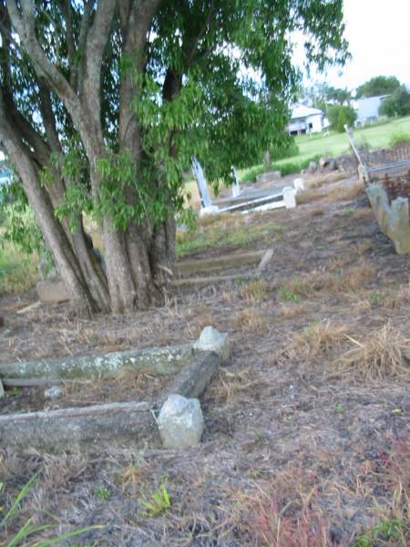 Engelsburg Baptist Cemetery, Kalbar, Boonah Shire  | 