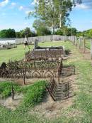 
Kalbar Catholic Cemetery, Boonah Shire 
