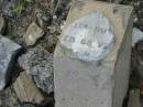 
   R  
11 Nov ??, aged 68

Kalbar Catholic Cemetery, Boonah Shire 
